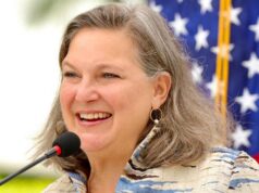 अमेरिकी उपमन्त्री भिक्टोरिया आज नेपाल आउँदै