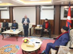 प्रचण्डलाई माधव नेपालको पत्र स् देशमा गरिखाने वातावरण भएन, आर्थिक संकट समाधान गर्नुस्