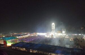 धनकुटा महोत्सवमा ठेलमठेल हुँदा ३० जना घाइते