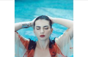 नायिका एलिजा गौतम नागरिक उन्मुक्ति पार्टीमा प्रवेश गर्ने