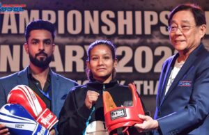 बक्सिङमा रजत जितेकी सुष्मा सिधै वर्ल्ड च्याम्पियनसिपमा छनोट