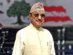 फागुन २८ अगावै निर्वाचन आयाेगले राष्ट्रपति निर्वाचनकाे घाेषणा गराेस्: पूर्णबहादुर खड्का