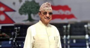 फागुन २८ अगावै निर्वाचन आयाेगले राष्ट्रपति निर्वाचनकाे घाेषणा गराेस्: पूर्णबहादुर खड्का