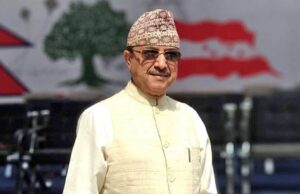 फागुन २८ अगावै निर्वाचन आयाेगले राष्ट्रपति निर्वाचनकाे घाेषणा गराेस्: पूर्णबहादुर खड्का