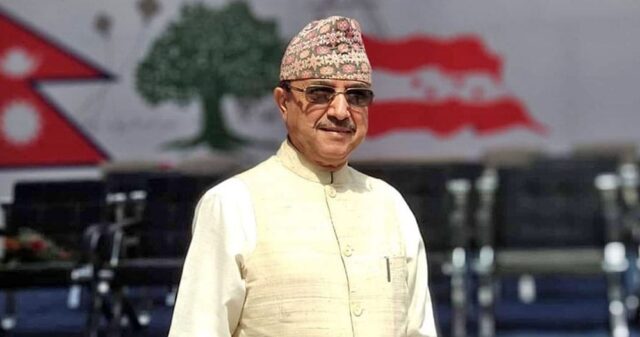 फागुन २८ अगावै निर्वाचन आयाेगले राष्ट्रपति निर्वाचनकाे घाेषणा गराेस्: पूर्णबहादुर खड्का