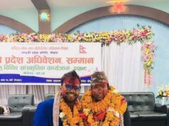 लोक तथा दोहोरी गीत प्रतिष्ठान गण्डकी प्रदेशको अध्यक्षमा राजन