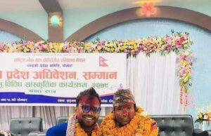 लोक तथा दोहोरी गीत प्रतिष्ठान गण्डकी प्रदेशको अध्यक्षमा राजन