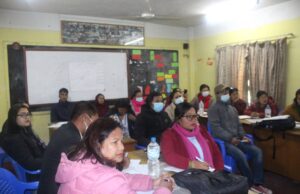 लुँ स्वां फाउण्डेशन अफ नेपालको आयोजना तथा नेपाल लाईफ सर्पोट फाउण्डेशन र हेल्थ एक्सचेन्ज नेपालको सहकार्यमा १ दिने सिपिआर तालिम सम्पन्न