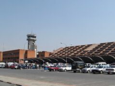 विमानस्थलबाट ९ किलो सुनसहित क्यानडाली नागरिक पक्राउ