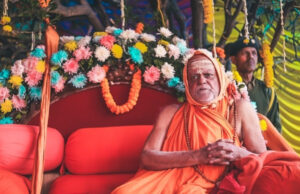 पशुपतिनाथमा आद्य शङ्कराचार्य मन्दिर उद्घाटन