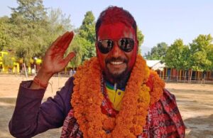 रिहा भए नागरिक उन्मुक्तिका सांसद् अरुण चौधरी