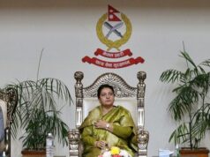 गुणस्तरीय स्वास्थ्य सेवा नागरिकलाई उपल्बध गराउनु राज्यको दायित्व हाे : राष्ट्रपति भण्डारी