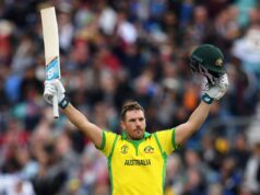 अष्ट्रेलियका कप्तान फिन्चद्धारा सन्यासको घोषणा