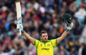 अष्ट्रेलियका कप्तान फिन्चद्धारा सन्यासको घोषणा