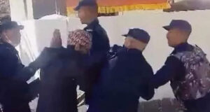 रविलाई न्याय दिनुपर्ने भन्दै एक युवकले गरे आत्मदाहको प्रयास