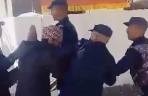 रविलाई न्याय दिनुपर्ने भन्दै एक युवकले गरे आत्मदाहको प्रयास