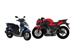 मोटरसाइकल तथा स्कुटर पाँच वर्षको जरिवाना छुट