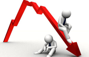 नेप्सेमा २२ अंकको गिरावट