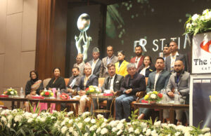 ११ औं नेफ्टा अवार्डको औपचारिक घोषणा, आयोजकलाई ट्रफी हस्तान्तरण