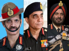 भारतका ५ पूर्वसेनाप्रमुख नेपालमा,किन भारतीयको काठमाडौमा उपस्तिथि बाक्लीँदै छ?