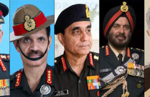 भारतका ५ पूर्वसेनाप्रमुख नेपालमा,किन भारतीयको काठमाडौमा उपस्तिथि बाक्लीँदै छ?