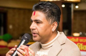 बिन्दबासिनी म्युजिकका सञ्चालक सुवास रेग्मी विमानस्थलवाट पक्राउ