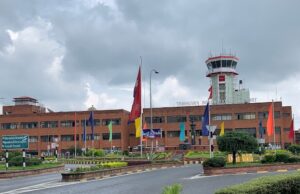 त्रिभुवन विमानस्थलबाट ६ किलोभन्दा बढी चरेसहित जर्मनी नागरिक पक्राउ