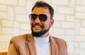 नागरिक उन्मुक्ति पार्टीका सांसद अरुणकुमार चौधरी पक्राउ