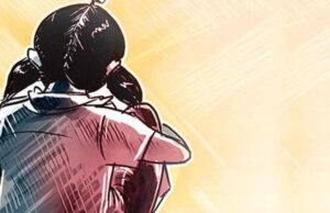 बलि दिन भारत पुर्याइएकी बालिकाको उद्धार