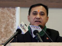 कांग्रेसकै उम्मेदवार राष्ट्रपति बन्ने महामन्त्री शर्माको ठोकुवा