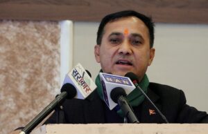 सहकारीपीडितको समस्या समाधान गर्न विश्वप्रकश शर्माको माग