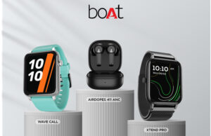 नेपाली बजारमा बोटको स्मार्टवाच र इयरबड सार्वजनिक