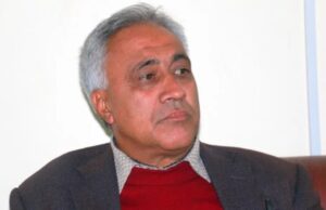 आज सांसद चन्द्र भण्डारीको हातको अपरेसन गरिँदै