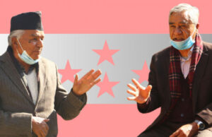 देउवाको रोजाइमा कसरी परे पौडेल ?