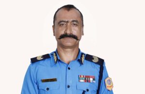 उमेर विवादमा परेका डिआइजी अशोक सिंहले दिए राजीनामा