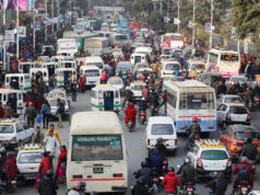 बढी धुवाँ फाल्ने सवारी– साधन विस्थापित गरिने, युरो–३ मापदण्डभन्दा माथिका सवारी आयात गर्न निर्देशन