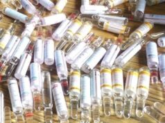 ४.४ मिलियन अमेरिकी डलरको लागुऔषध बरामद