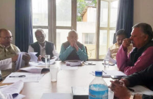 लोसपाको बैठक बस्दै, सरकार सहभागिताको विषयमा छलफल