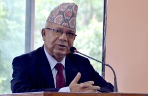 सत्ता गठबन्धन कुनै पनि बेला टुट्न सक्छ : माधव नेपाल
