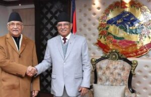 उच्चस्तरीय राजनीतिक संयन्त्र बैठक बालुवाटारमा बस्ने