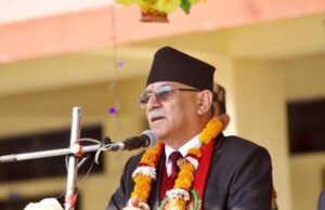 साउदी जेलमा भएका कार्कीलाई नेपाल ल्याउन पहल गर्ने प्रधानमन्त्रीको प्रतिबद्धता