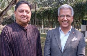 राजसंस्थालाई क्षमा दिएर अभिभावकीय भूमिकामा पुनर्स्थापित गरौँ : राप्रपा उपाध्यक्ष मिश्र