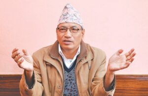 उपराष्ट्रपति जसपालाई दिने सहमति भएको छ : नेता राजेन्द्र श्रेष्ठ