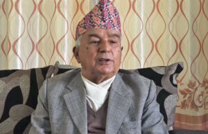 राष्ट्रपति निर्वाचनमा पौडेललाई अघि सार्ने तयारी