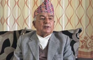 राष्ट्रपति पौडेलले गरे नागरिकता विधेयक प्रमाणीकरण