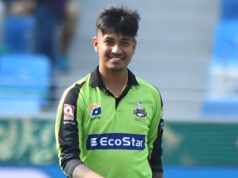 मैले कति योगदान गर्न सके थाहा छैन तर देशले क्रिकेट जितेको छ : सन्दीप लामिछाने