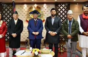 रास्वपाले सरकारबाट हात झिक्दा सात दलीय गठबन्धनमा धक्का