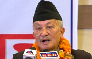 एमालेले सुवास नेम्वाङलाई राष्ट्रपतिको उम्मेदवार बनाउने