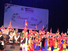 टेक्सस इन्टरनेसनल सेकेन्डरी स्कुलको अभिभावक दिवस सम्पन्न
