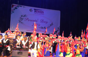 टेक्सस इन्टरनेसनल सेकेन्डरी स्कुलको अभिभावक दिवस सम्पन्न